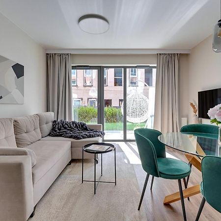 גדנסק Scala City Center Apartments & Studio By Lion Apartments מראה חיצוני תמונה