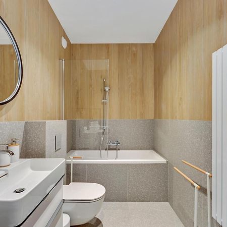 גדנסק Scala City Center Apartments & Studio By Lion Apartments מראה חיצוני תמונה
