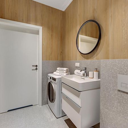 גדנסק Scala City Center Apartments & Studio By Lion Apartments מראה חיצוני תמונה