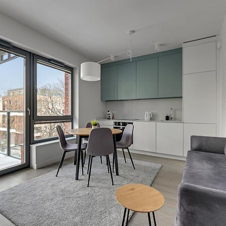 גדנסק Scala 60Ca City Center Apartments & Studio By Lion Apartments מראה חיצוני תמונה