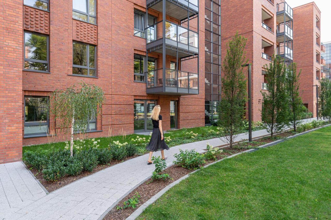 גדנסק Scala 60Ca City Center Apartments & Studio By Lion Apartments מראה חיצוני תמונה