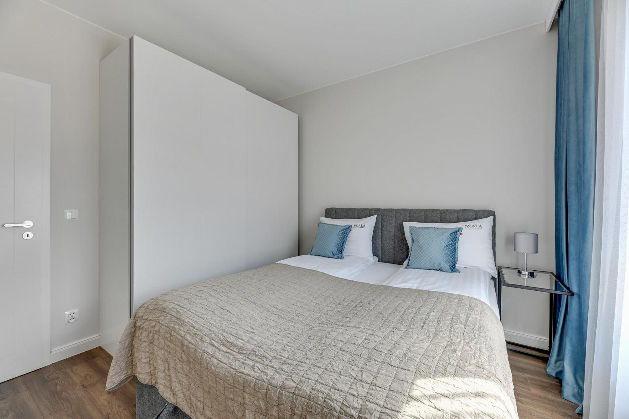 גדנסק Scala 60Ca City Center Apartments & Studio By Lion Apartments מראה חיצוני תמונה