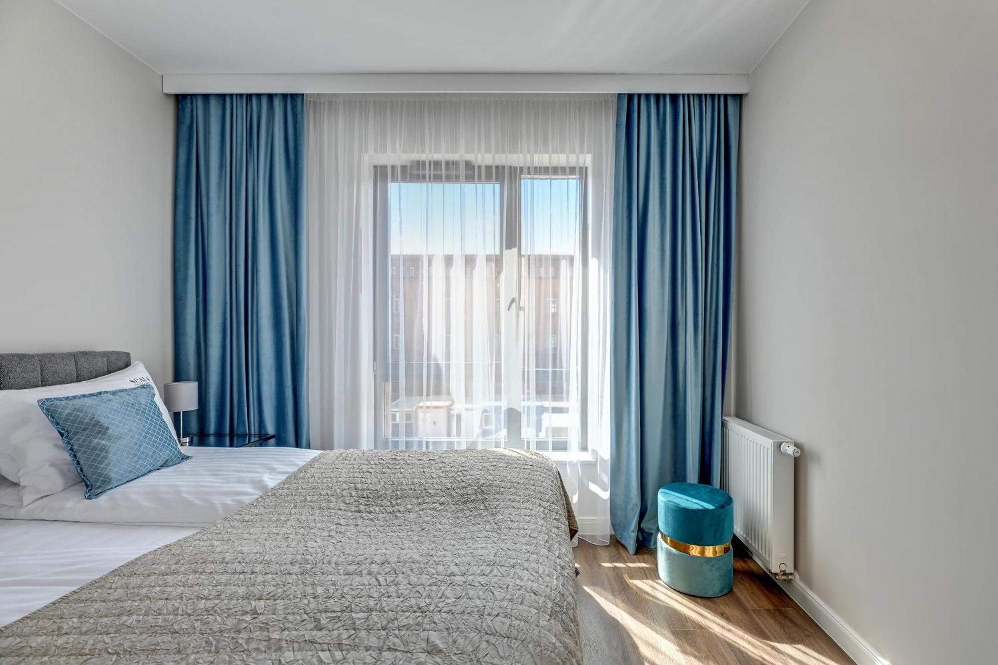 גדנסק Scala 60Ca City Center Apartments & Studio By Lion Apartments מראה חיצוני תמונה