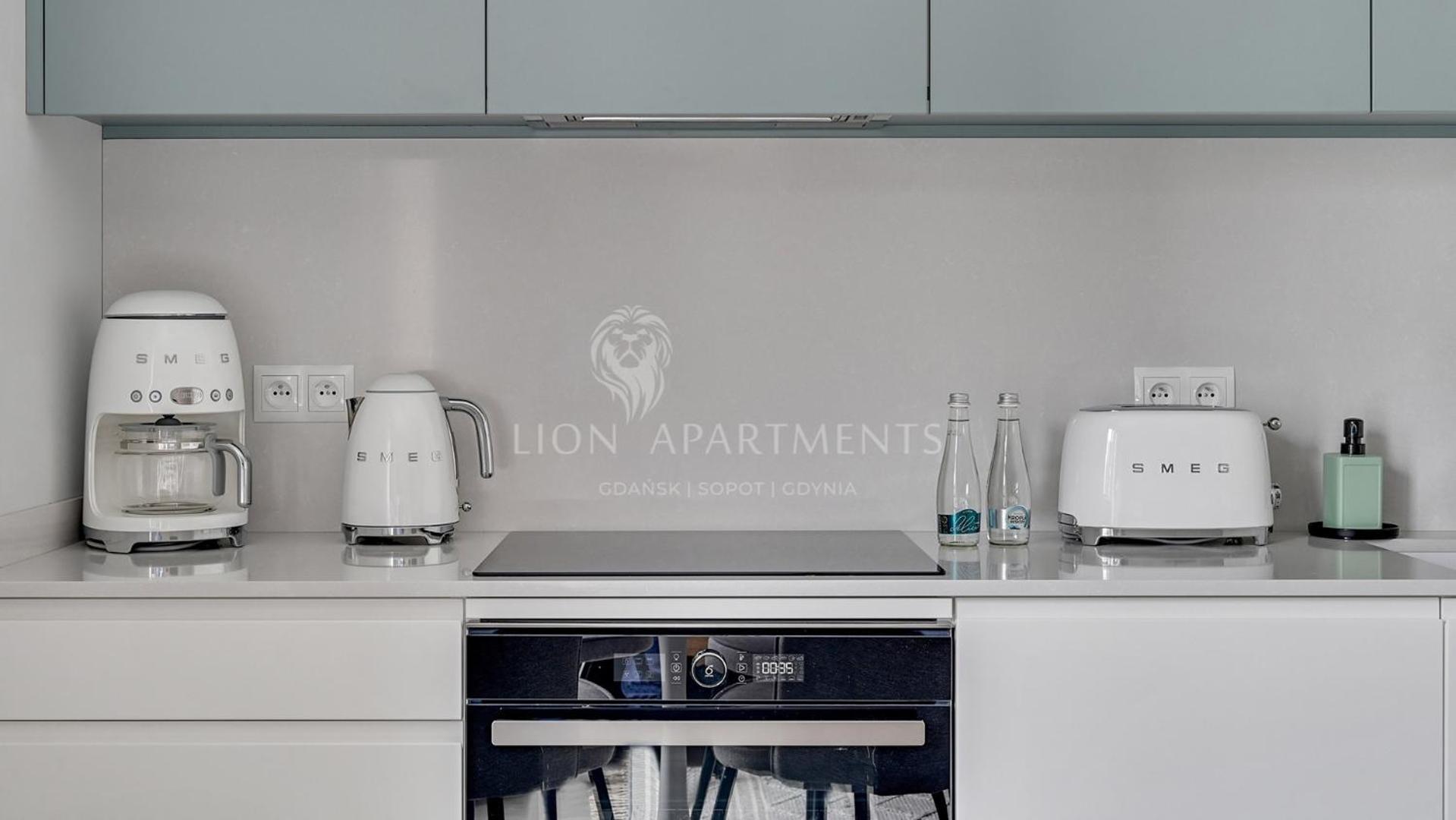 גדנסק Scala 60Ca City Center Apartments & Studio By Lion Apartments מראה חיצוני תמונה