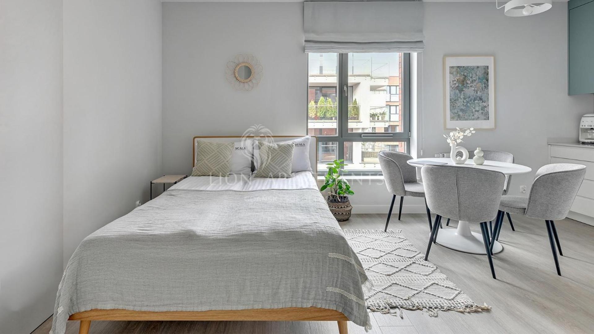 גדנסק Scala 60Ca City Center Apartments & Studio By Lion Apartments מראה חיצוני תמונה