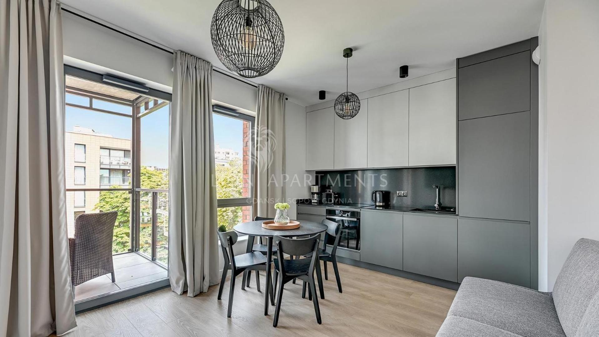 גדנסק Scala 60Ca City Center Apartments & Studio By Lion Apartments מראה חיצוני תמונה