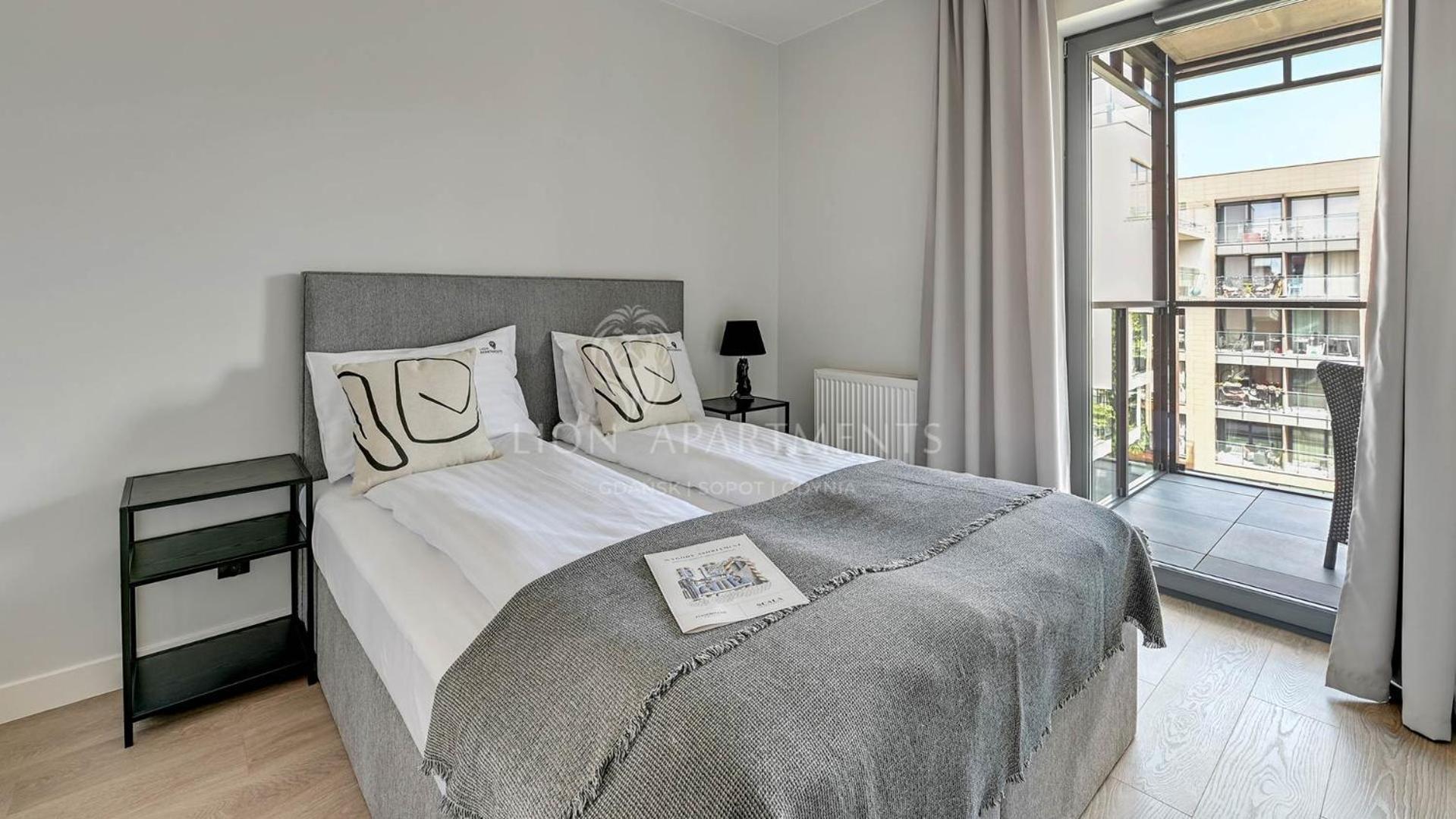 גדנסק Scala 60Ca City Center Apartments & Studio By Lion Apartments מראה חיצוני תמונה