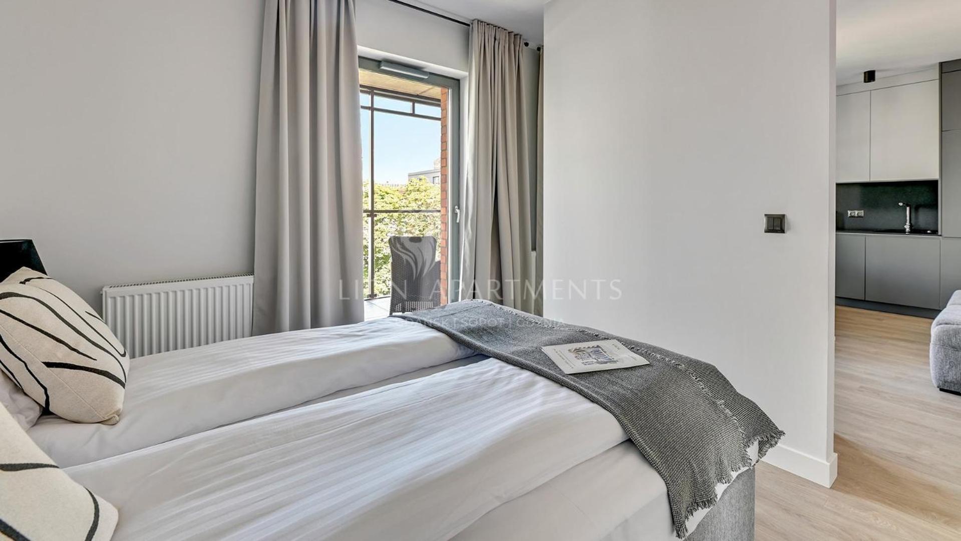 גדנסק Scala 60Ca City Center Apartments & Studio By Lion Apartments מראה חיצוני תמונה