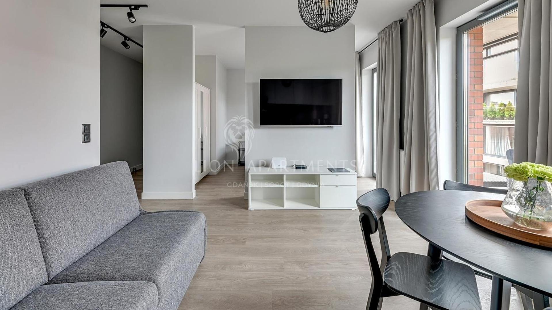 גדנסק Scala 60Ca City Center Apartments & Studio By Lion Apartments מראה חיצוני תמונה