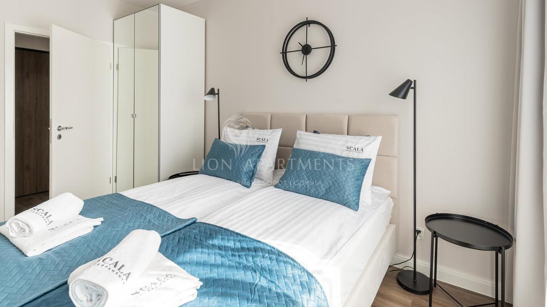גדנסק Scala 60Ca City Center Apartments & Studio By Lion Apartments מראה חיצוני תמונה