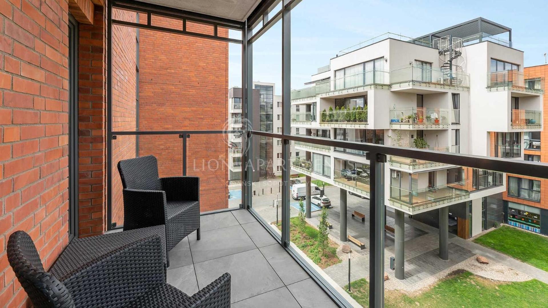 גדנסק Scala 60Ca City Center Apartments & Studio By Lion Apartments מראה חיצוני תמונה