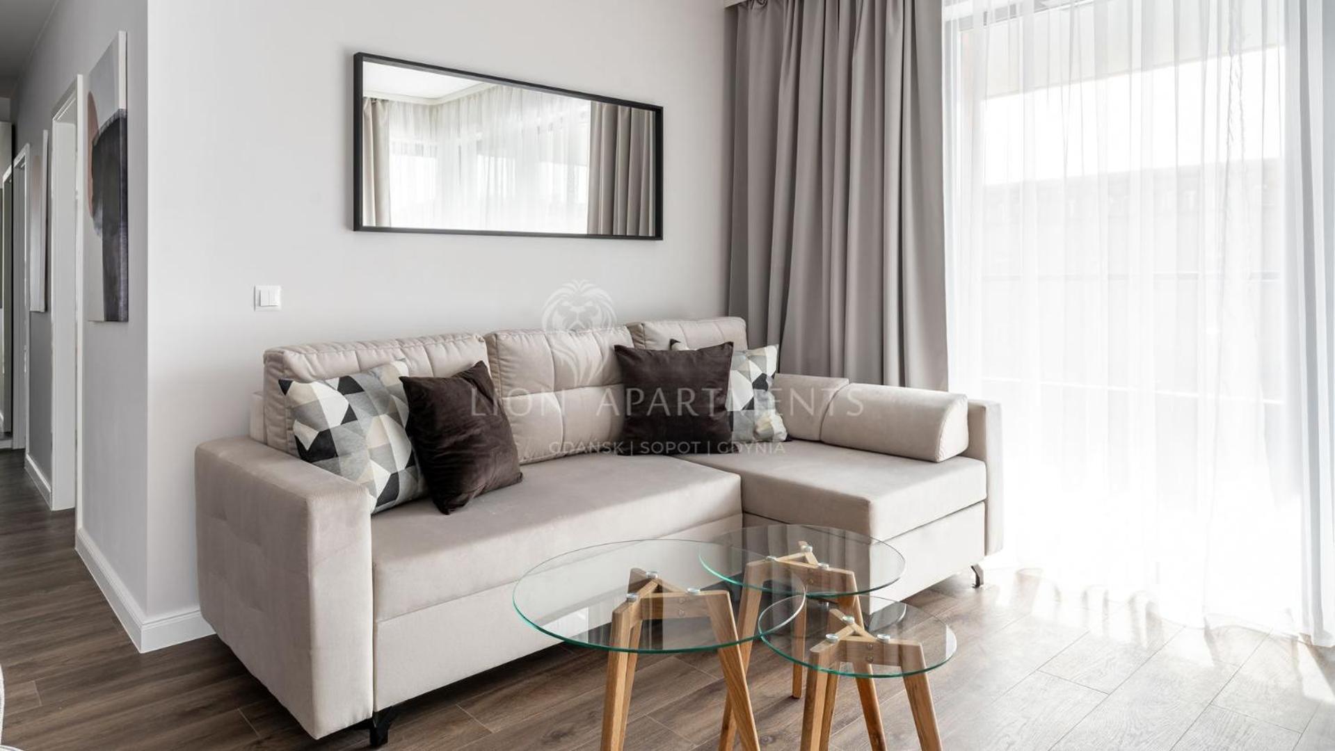 גדנסק Scala 60Ca City Center Apartments & Studio By Lion Apartments מראה חיצוני תמונה