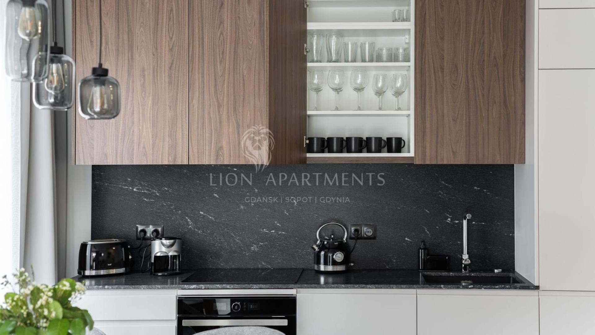 גדנסק Scala 60Ca City Center Apartments & Studio By Lion Apartments מראה חיצוני תמונה