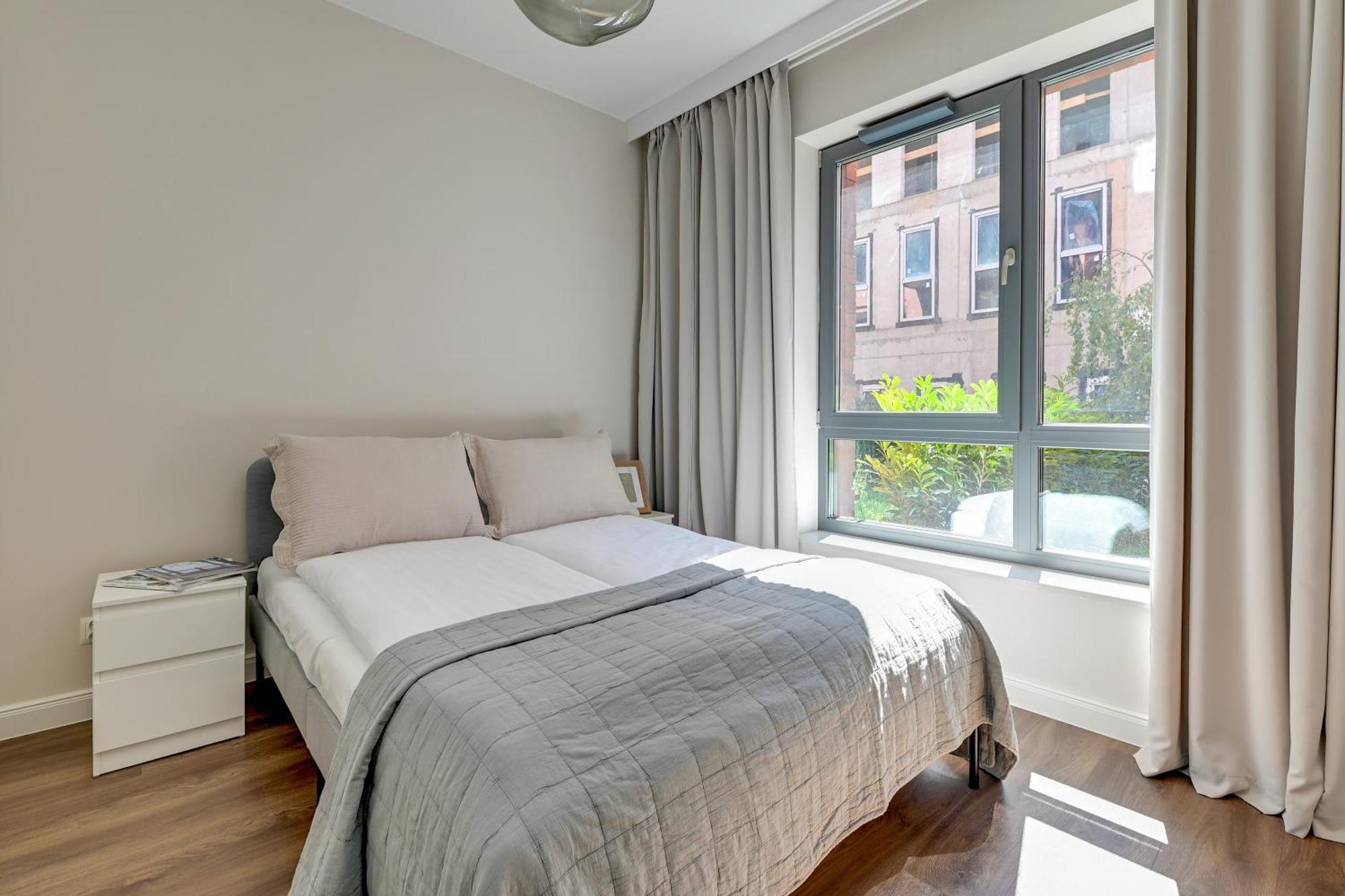 גדנסק Scala City Center Apartments & Studio By Lion Apartments מראה חיצוני תמונה