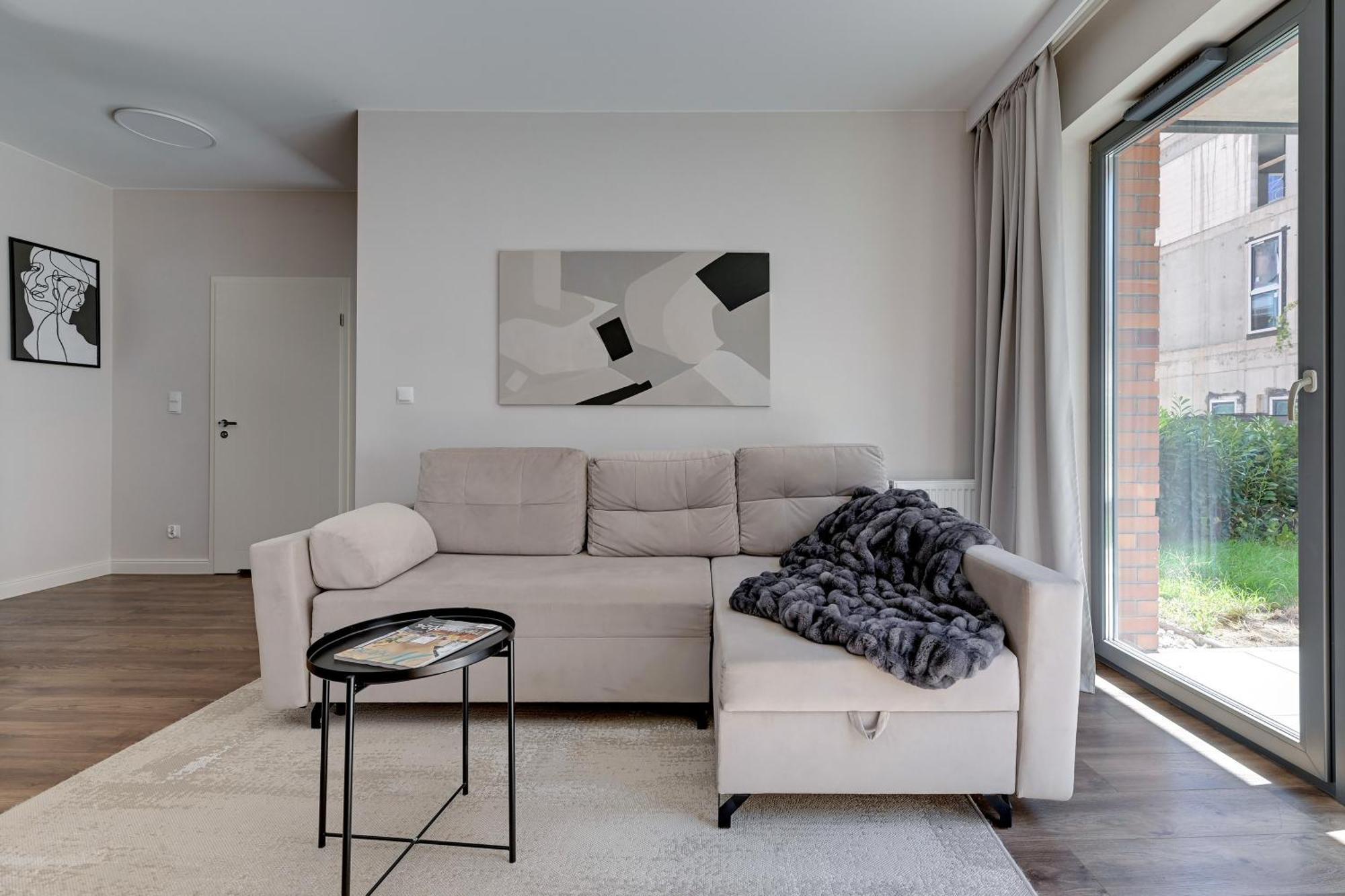 גדנסק Scala City Center Apartments & Studio By Lion Apartments מראה חיצוני תמונה