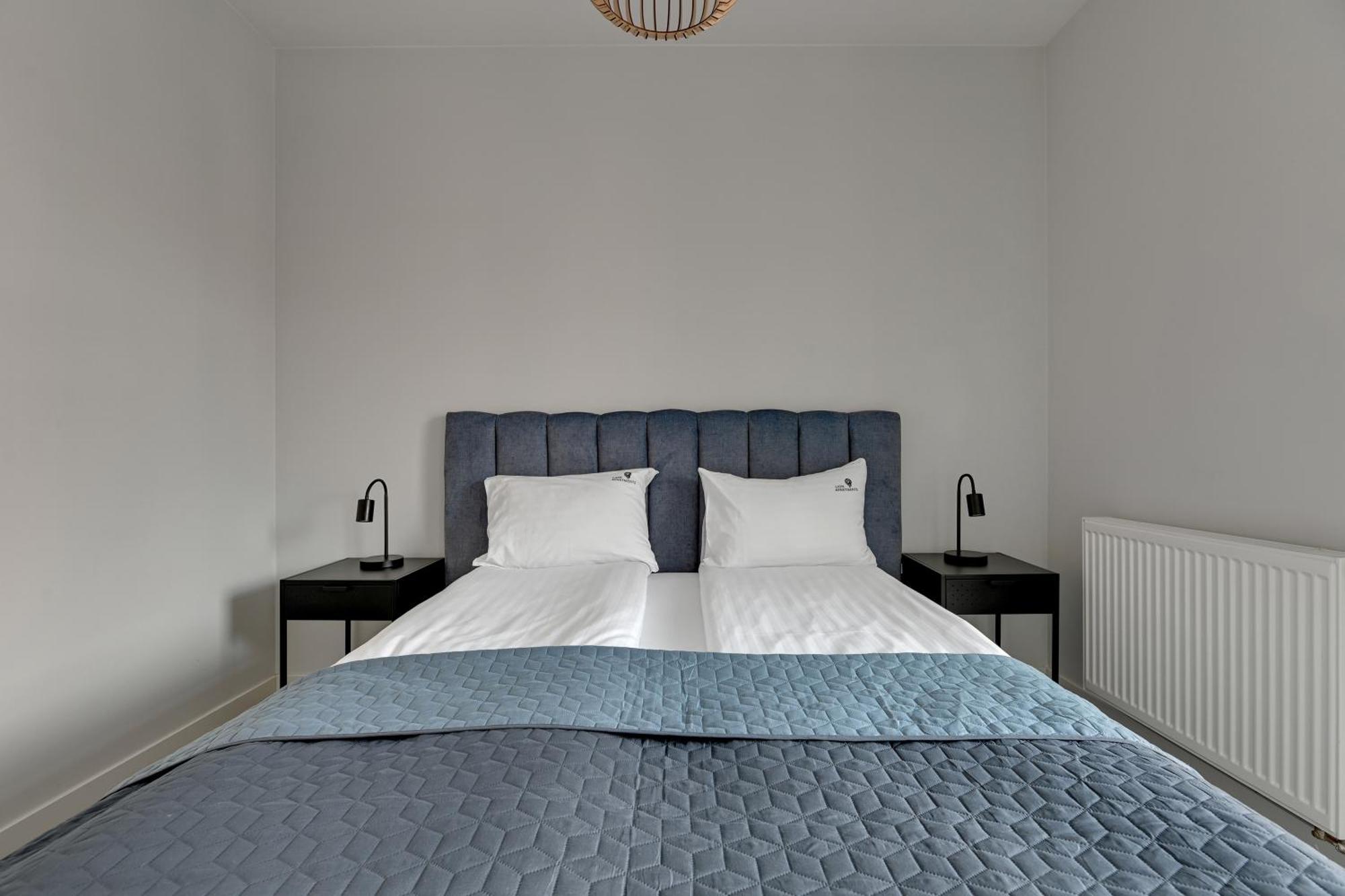 גדנסק Scala City Center Apartments & Studio By Lion Apartments מראה חיצוני תמונה