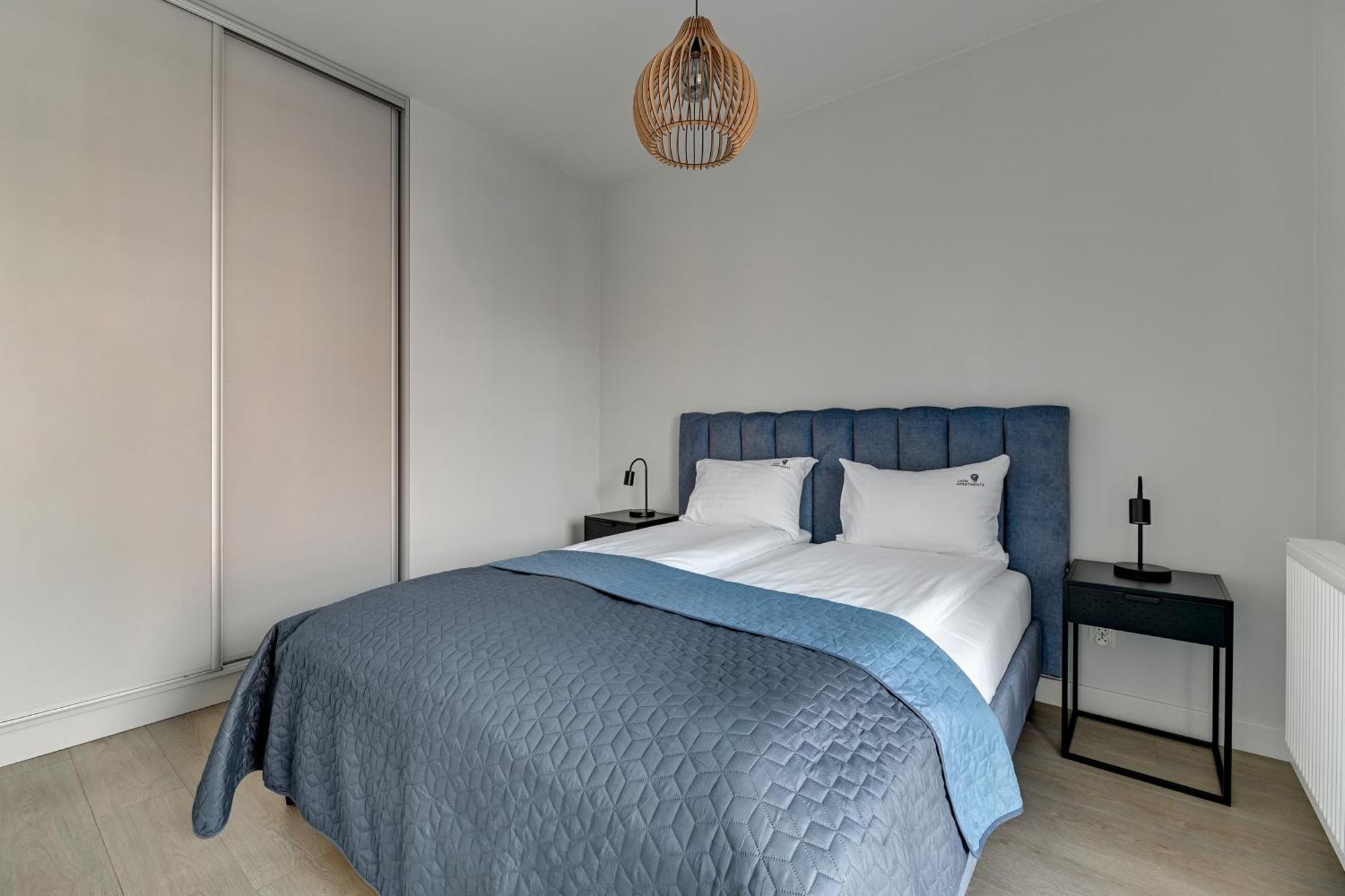 גדנסק Scala City Center Apartments & Studio By Lion Apartments מראה חיצוני תמונה