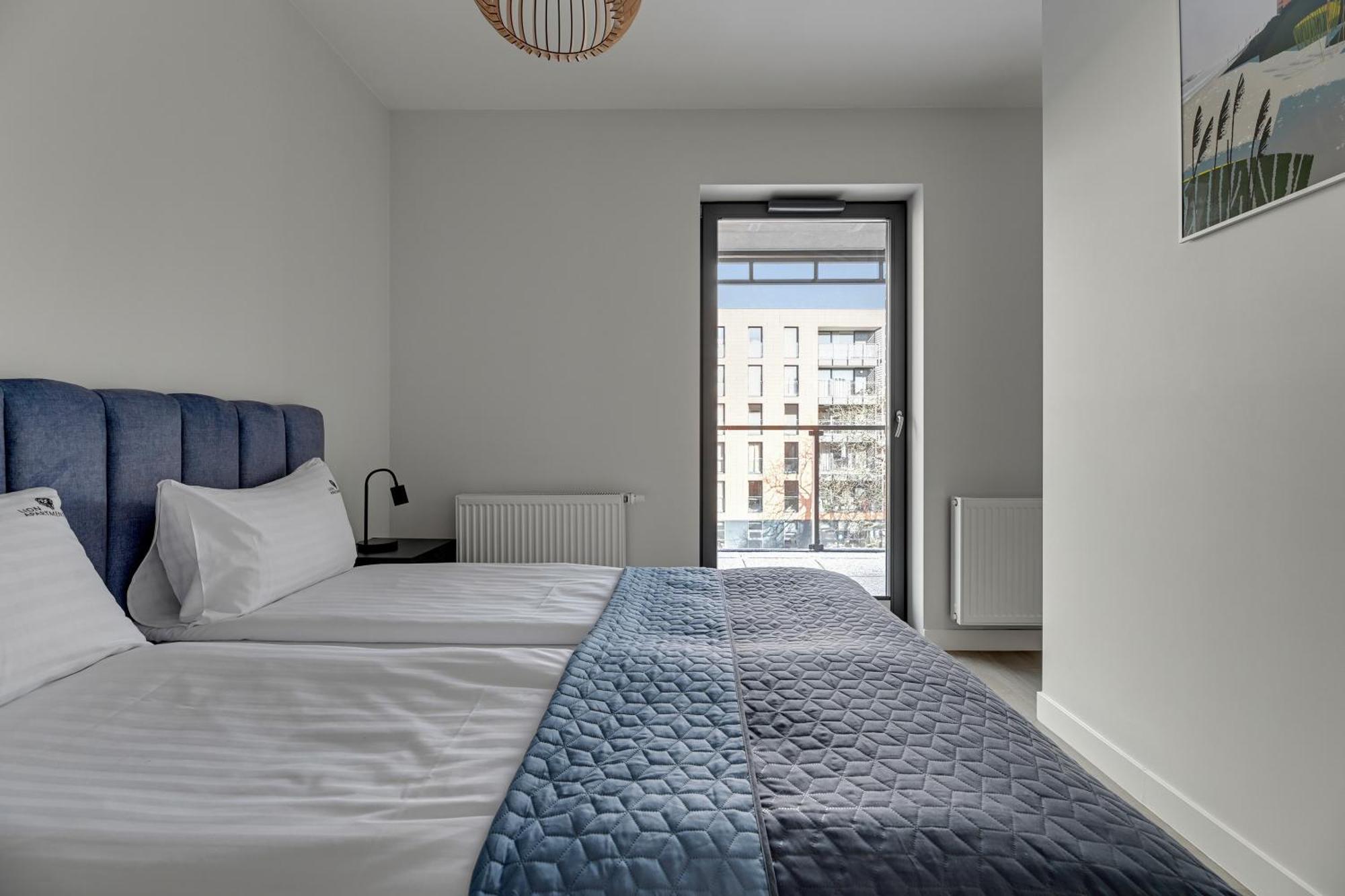 גדנסק Scala City Center Apartments & Studio By Lion Apartments מראה חיצוני תמונה