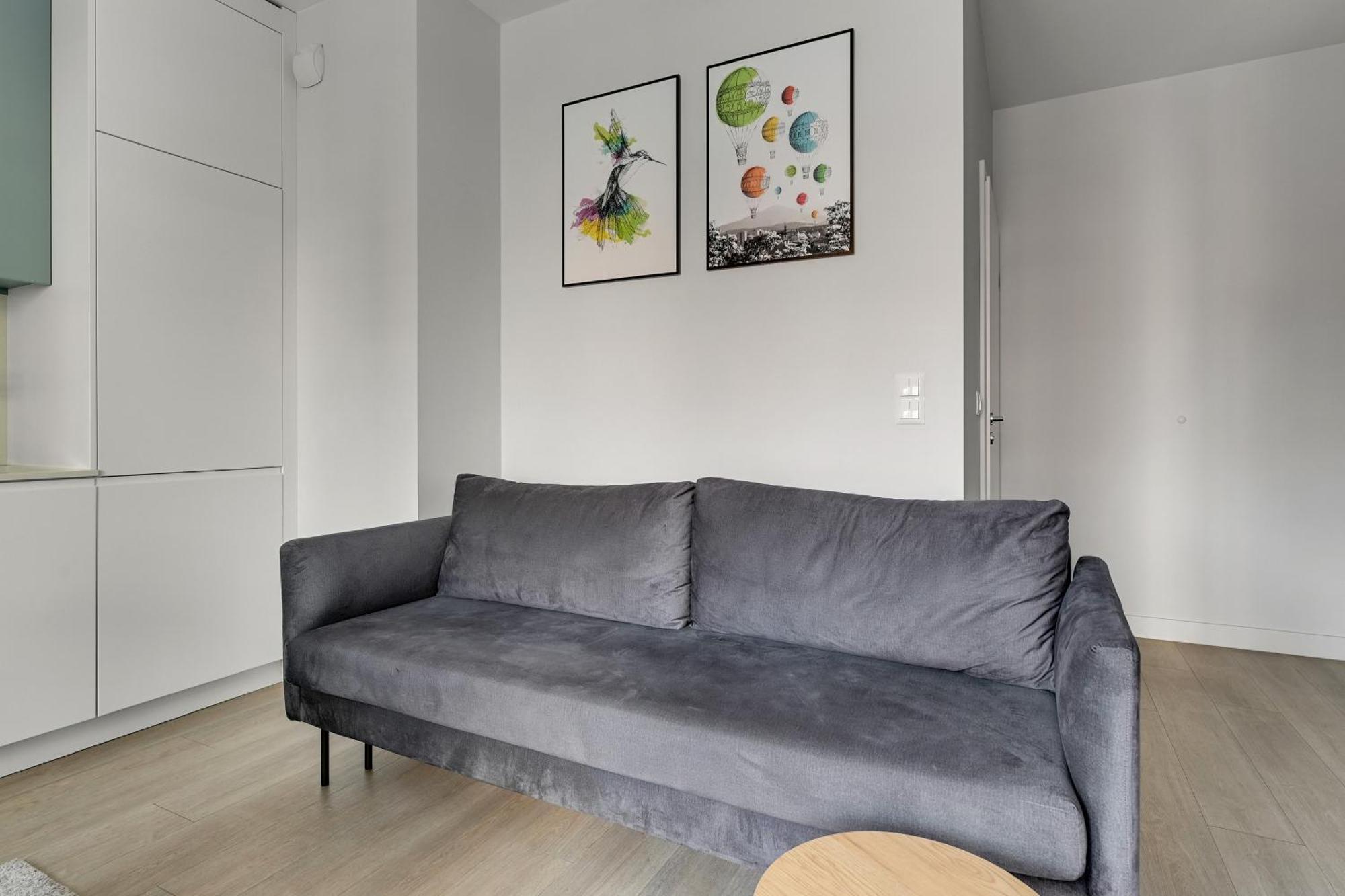 גדנסק Scala City Center Apartments & Studio By Lion Apartments מראה חיצוני תמונה