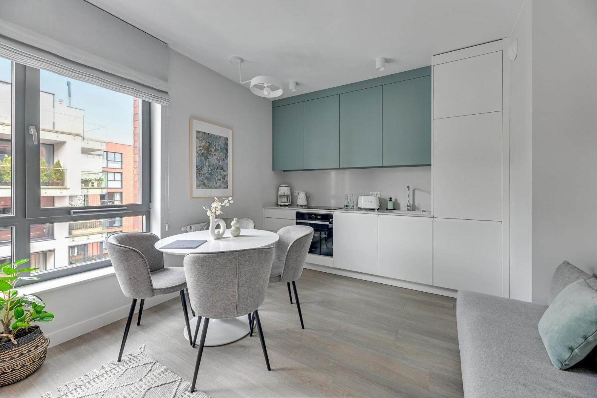 גדנסק Scala City Center Apartments & Studio By Lion Apartments מראה חיצוני תמונה
