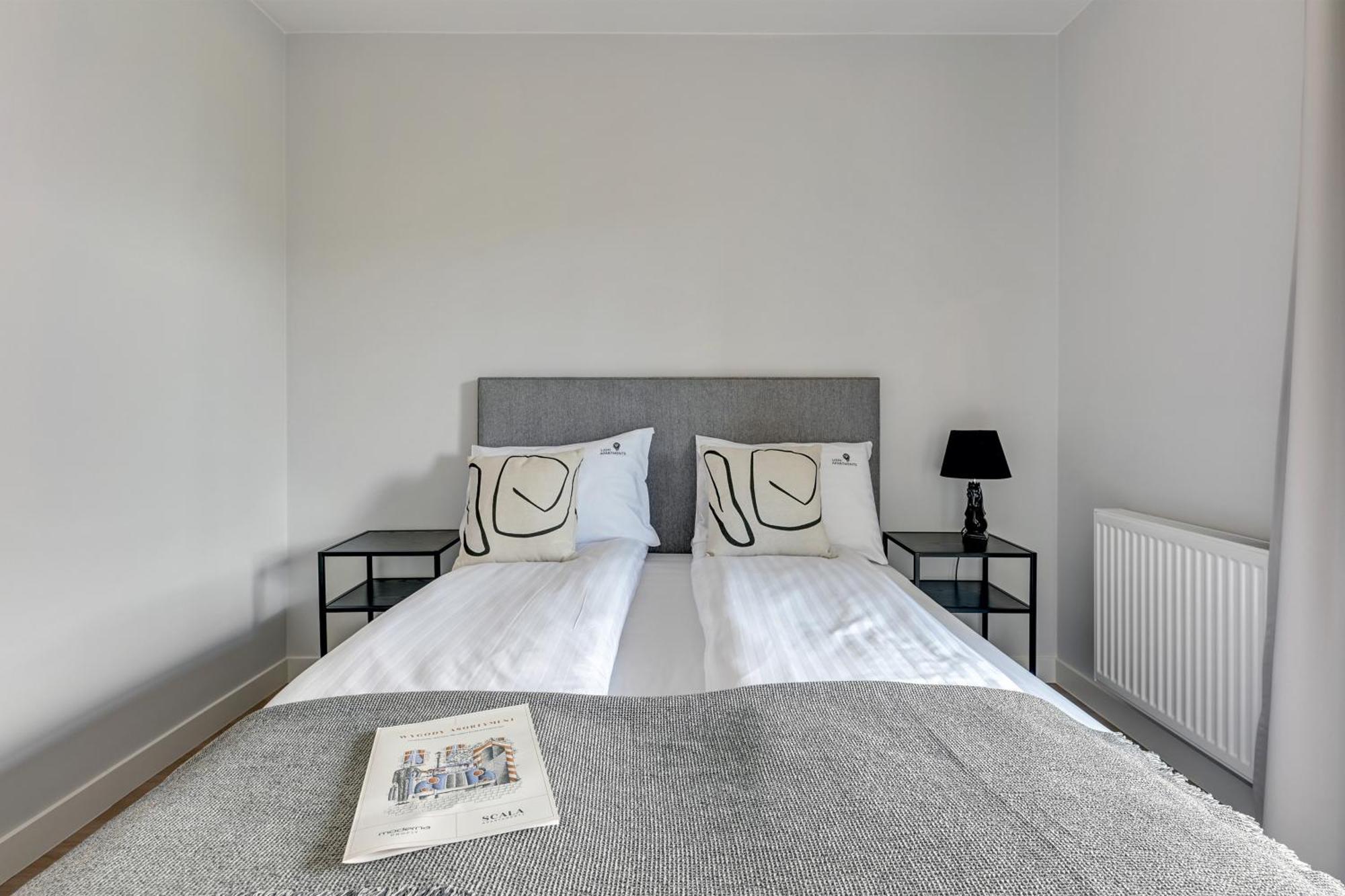 גדנסק Scala 60Ca City Center Apartments & Studio By Lion Apartments מראה חיצוני תמונה