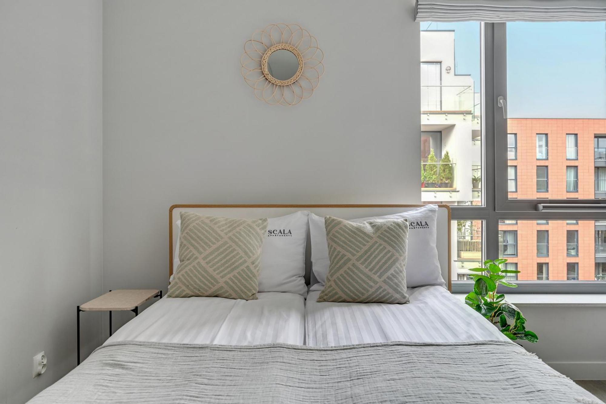 גדנסק Scala 60Ca City Center Apartments & Studio By Lion Apartments מראה חיצוני תמונה