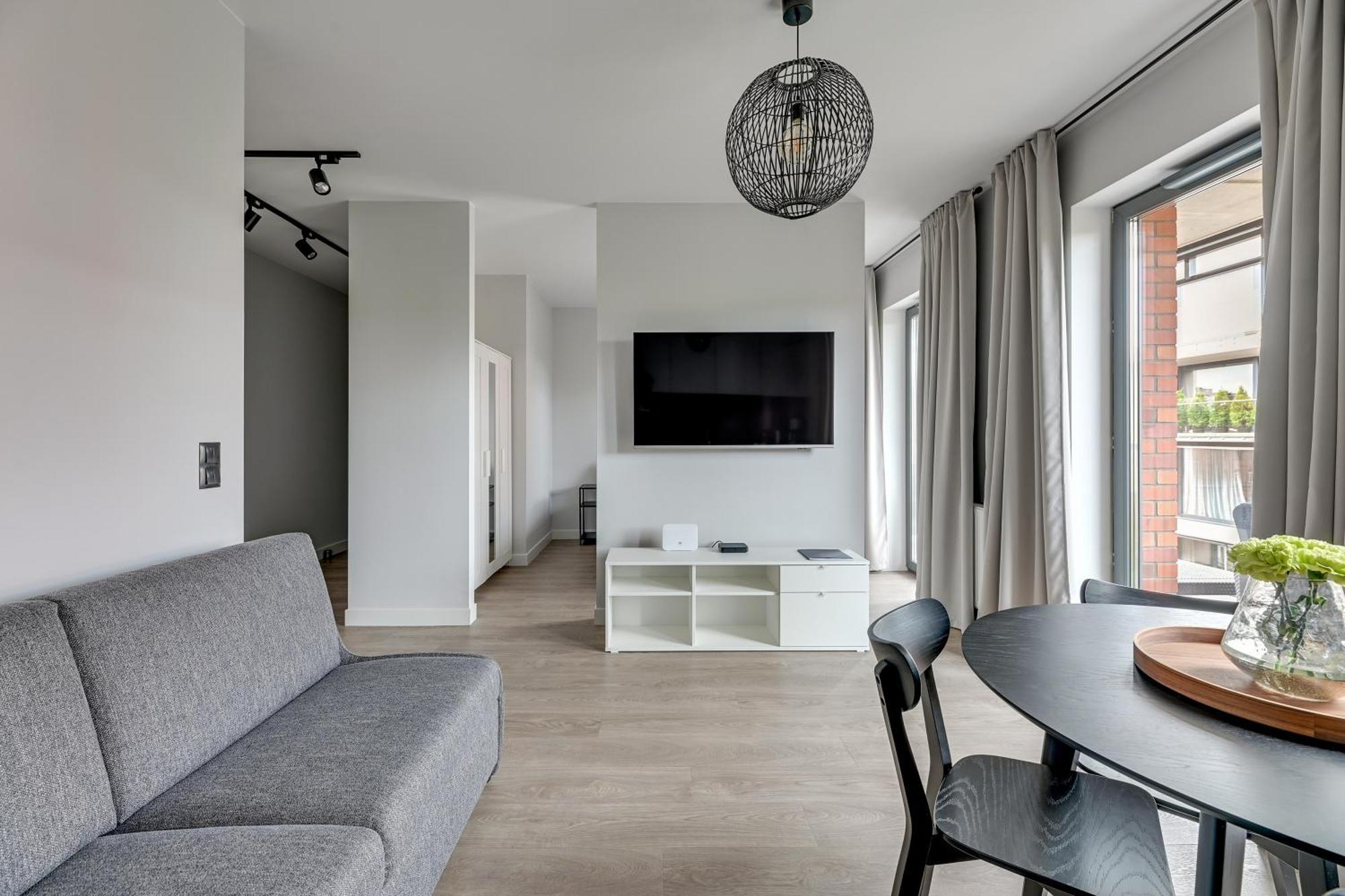 גדנסק Scala 60Ca City Center Apartments & Studio By Lion Apartments מראה חיצוני תמונה
