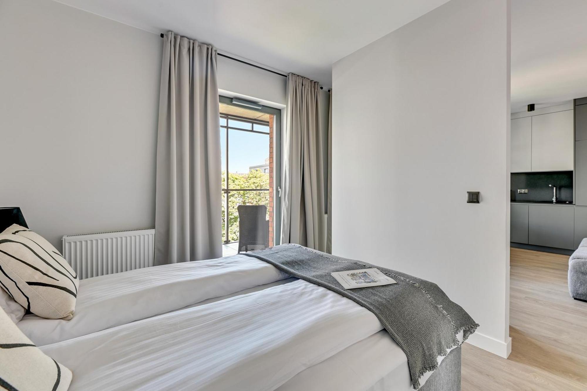 גדנסק Scala 60Ca City Center Apartments & Studio By Lion Apartments מראה חיצוני תמונה