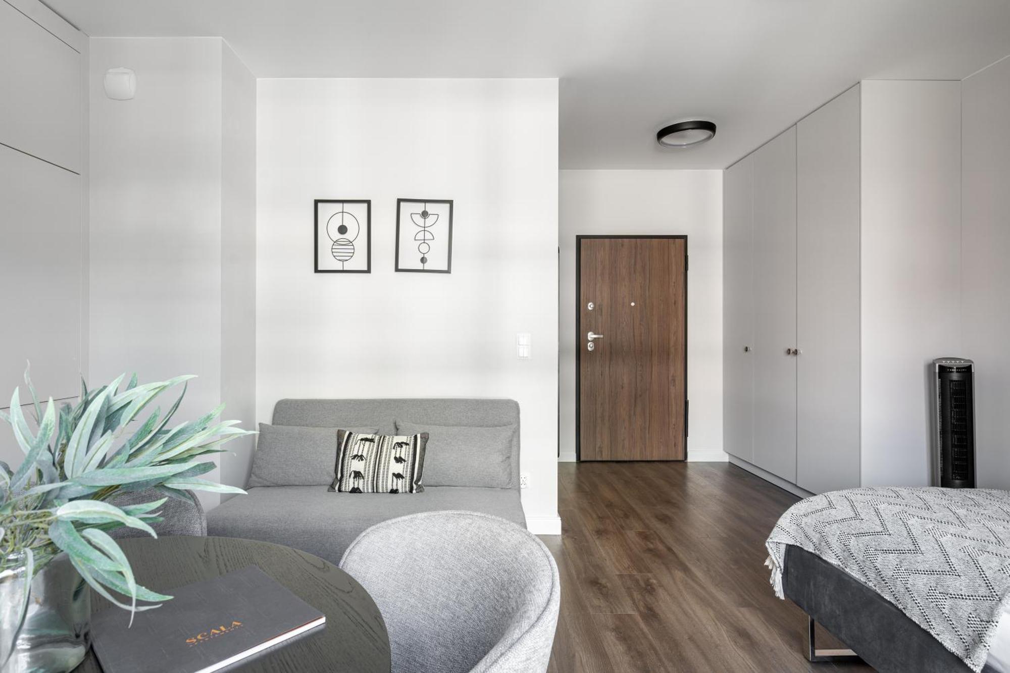 גדנסק Scala City Center Apartments & Studio By Lion Apartments מראה חיצוני תמונה