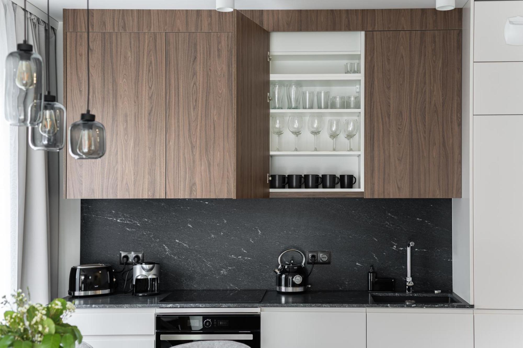 גדנסק Scala City Center Apartments & Studio By Lion Apartments מראה חיצוני תמונה