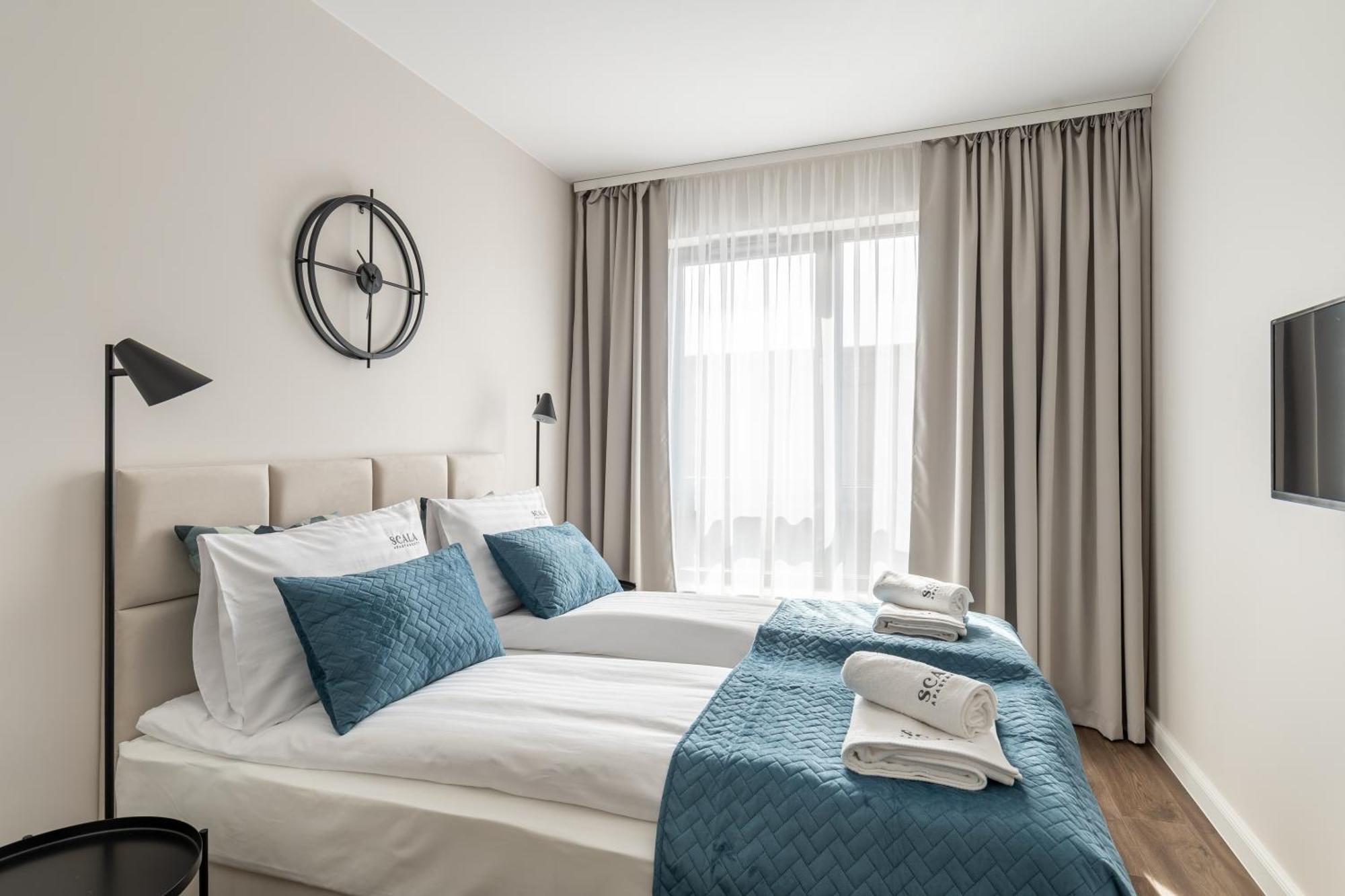 גדנסק Scala 60Ca City Center Apartments & Studio By Lion Apartments מראה חיצוני תמונה