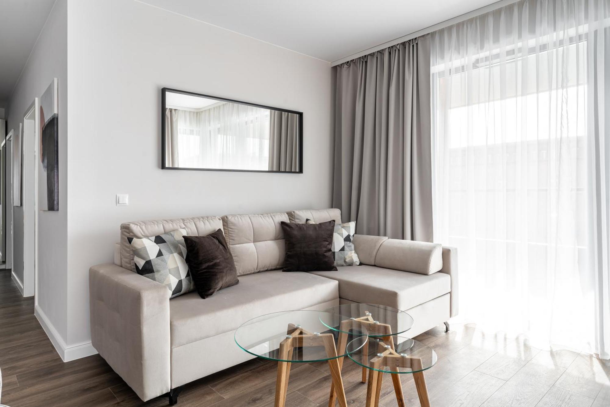 גדנסק Scala 60Ca City Center Apartments & Studio By Lion Apartments מראה חיצוני תמונה