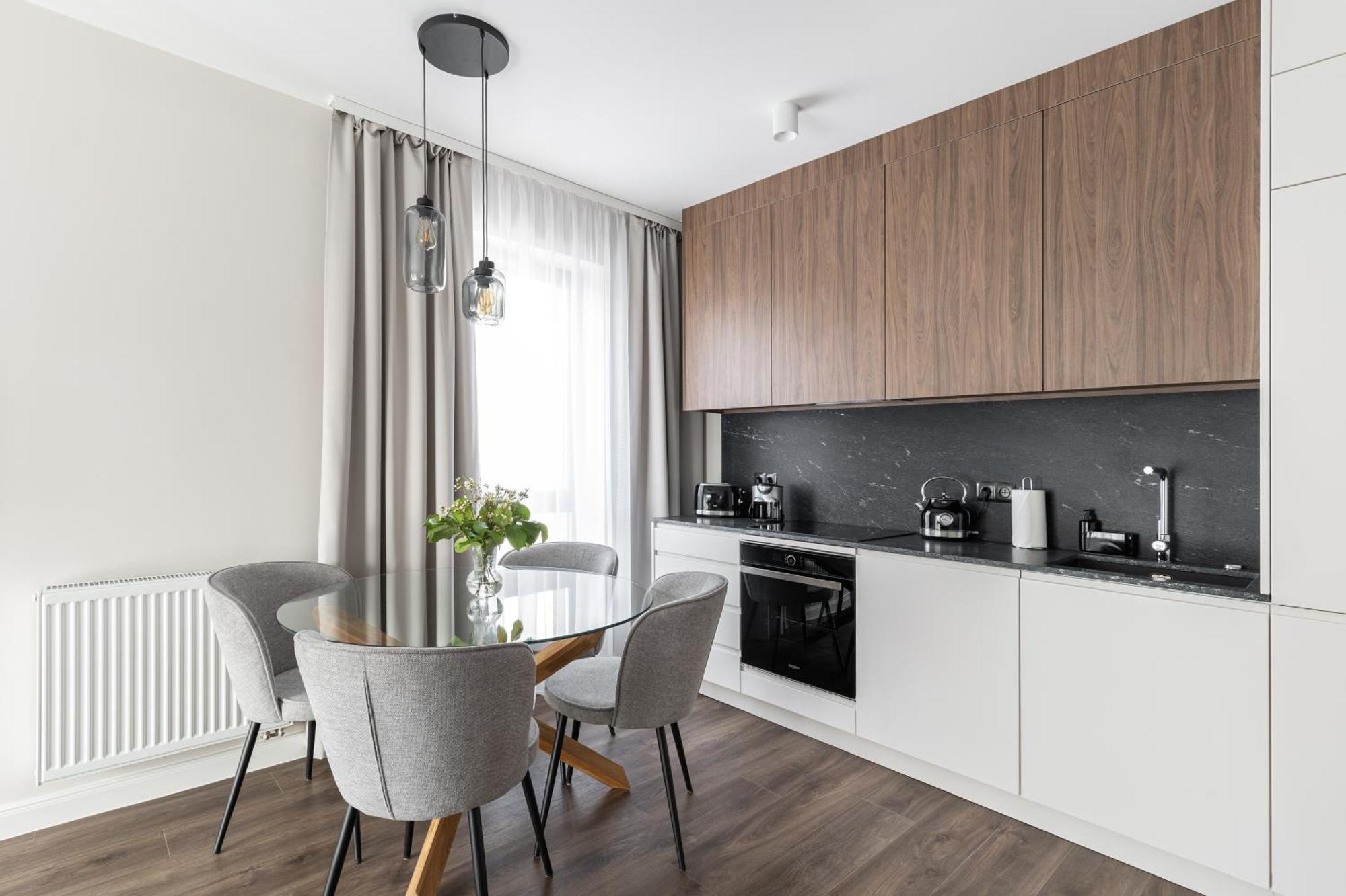 גדנסק Scala City Center Apartments & Studio By Lion Apartments מראה חיצוני תמונה